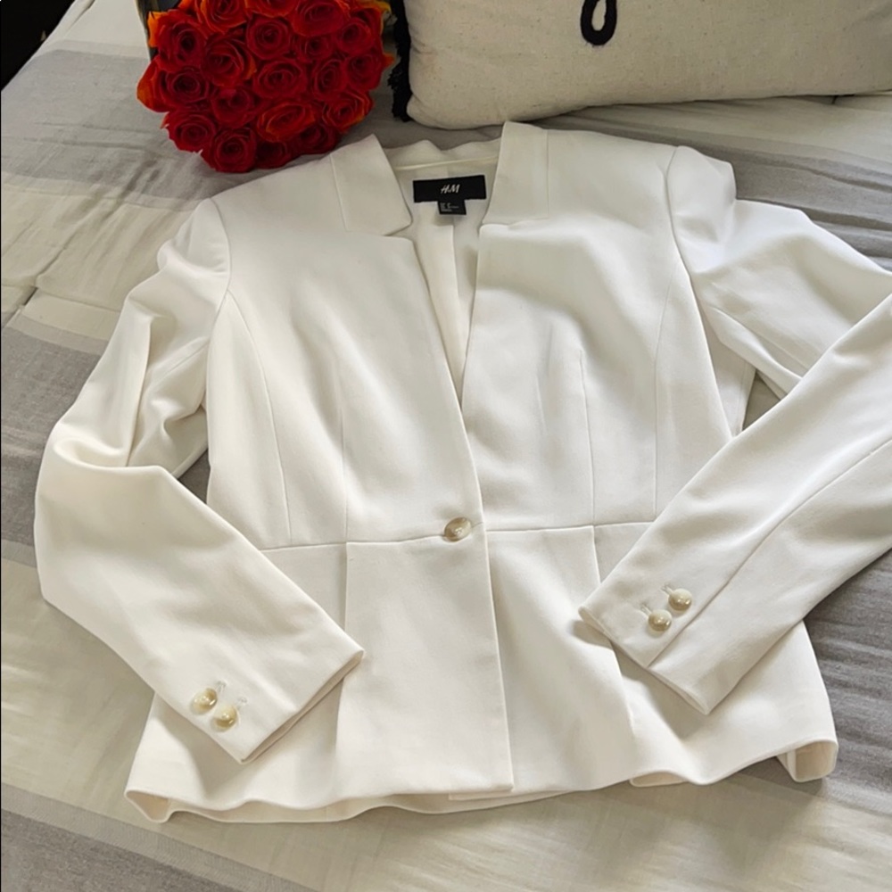 🍁H&M Blazer